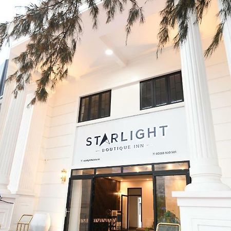 コト スターライト ブティック ホテル クアンニン エクステリア 写真